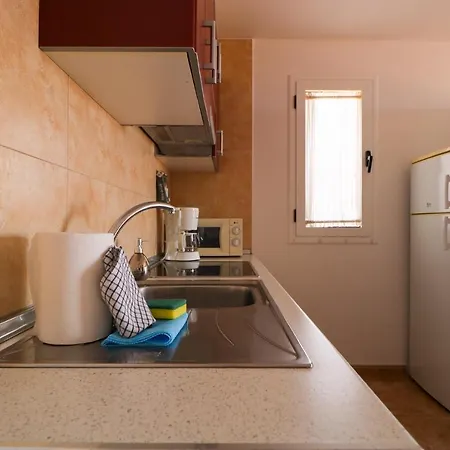 Appartement Calypso Family