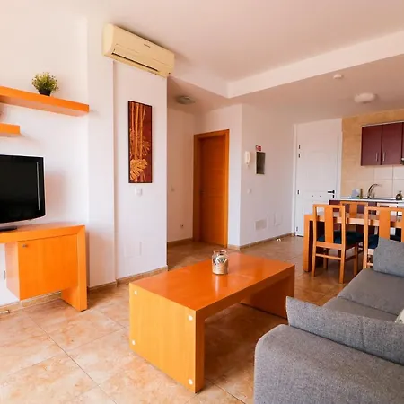 Calypso Family Apartment *