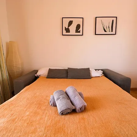 Apartament Calypso Family