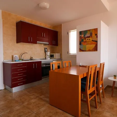 Calypso Family Apartment *